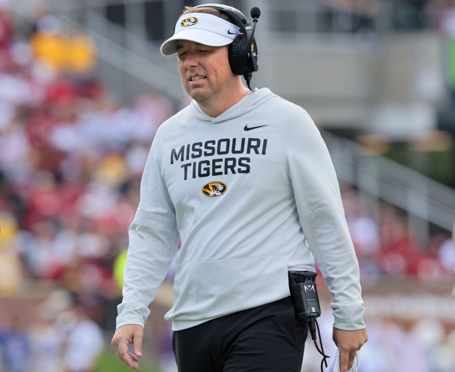 Mizzou hosts Alabama